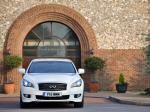 Infiniti M30d S 2010 года (UK)